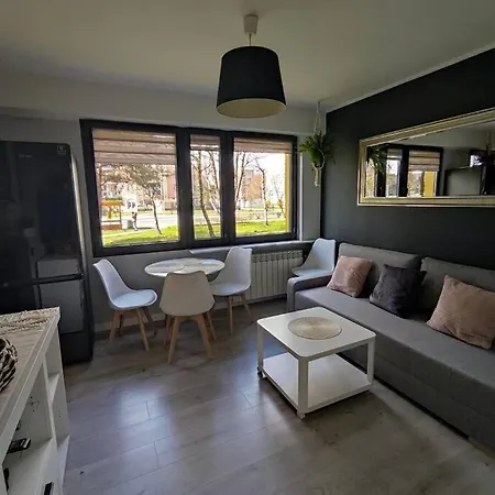 Przytulne Mieszkanko Apartamento *