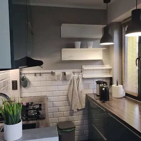 Przytulne Mieszkanko Oświęcim