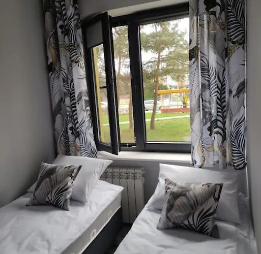 Przytulne Mieszkanko Apartmán