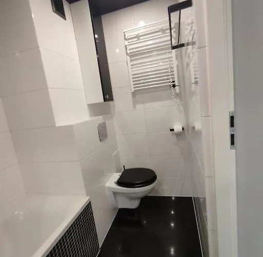 Apartmán Przytulne Mieszkanko Osvětim