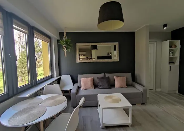 Przytulne Mieszkanko *