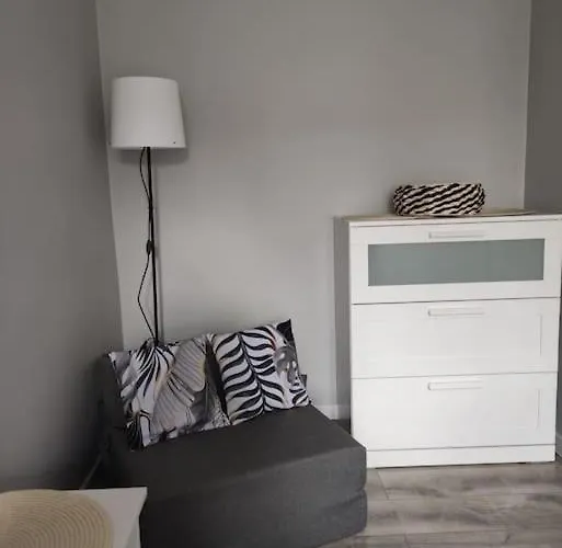 Przytulne Mieszkanko Apartmán *