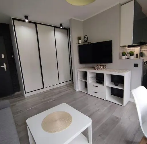Apartmán Przytulne Mieszkanko