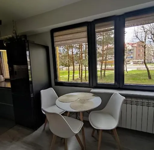 Przytulne Mieszkanko * Osvětim