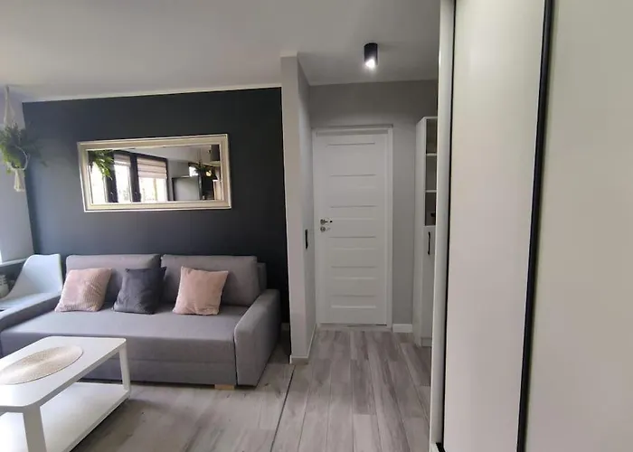 Apartmán Przytulne Mieszkanko