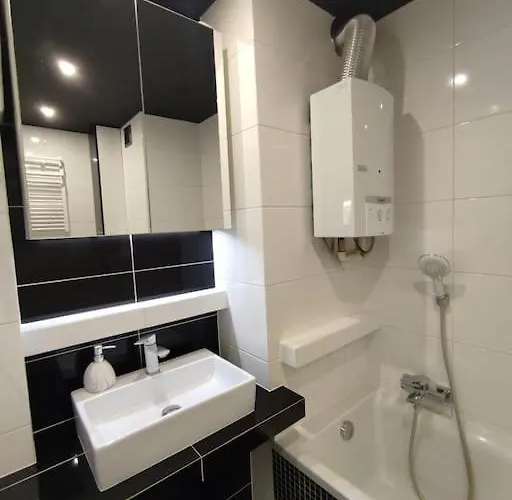 Przytulne Mieszkanko Apartmán Osvětim