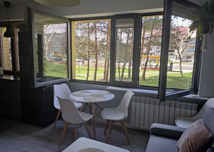 Apartmán Przytulne Mieszkanko *