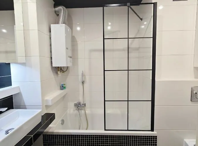 Apartmán Przytulne Mieszkanko Osvětim